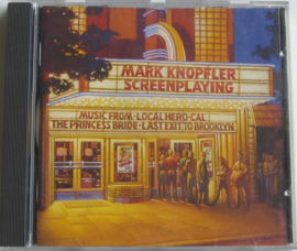 Mark Knopfler – Screenplaying (CD)