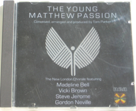 The New London Chorale – The Young Matthew Passion (CD)