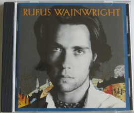 Rufus Wainwright – Rufus Wainwright (CD)