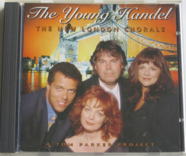 The New London Chorale – The Young Handel (CD)