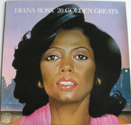 Diana Ross – 20 Golden Greats (LP)