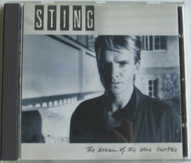 Sting – The Dream Of The Blue Turtles (CD)