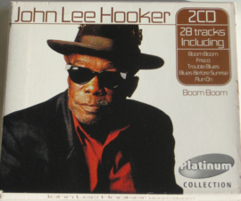 John Lee Hooker – Boom Boom (CD)