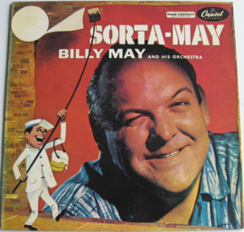 Billy May And His Orchestra – Sorta-May (LP)