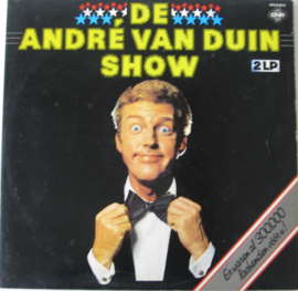 André van Duin ‎– De André Van Duin Show (LP)