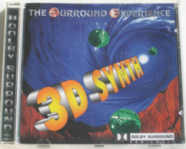 Ed Starink – 3D Synth (CD)