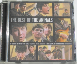 The Animals – The Best Of (CD)