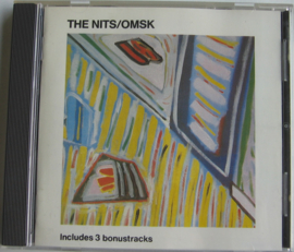 The Nits – Omsk (CD)