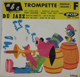 Abc Du Jazz Vol. F: Trompette (Nouvelle Orleans) (EP)