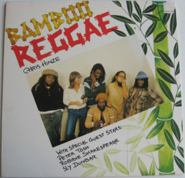 Chris Hinze, Peter Tosh, R. Shakespeare, Sly Dunbar – Bamboo Reggae (LP)
