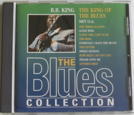 B.B. King – The King Of The Blues (CD)