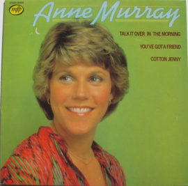 Anne Murray ‎– Talk It Over In The Morning (LP)