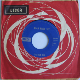 Alan Price Set – Simon Smith And The Amazing Dancing Bear (Single)