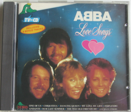 ABBA – Love Songs (CD)