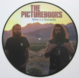 The Picturebooks – Home Is A Heartache (LP)