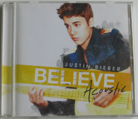 Justin Bieber – Believe Acoustic (CD)