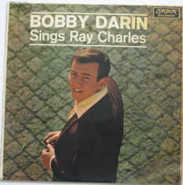 Bobby Darin ‎– Sings Ray Charles (LP)