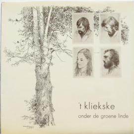't Kliekske ‎– Onder De Groene Linde (LP)