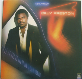 Billy Preston - Late At Night (LP)