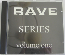 Rave Series Volume One (CD)