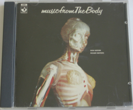 Ron Geesin & Roger Waters – Music From The Body (CD)