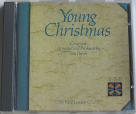 The New London Chorale – Young Christmas (CD)