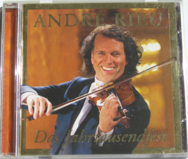 André Rieu – Das Jahrtausendfest (CD)