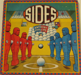 Anthony Phillips ‎– Sides (LP)