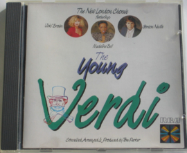 The New London Chorale – The Young Verdi (CD)