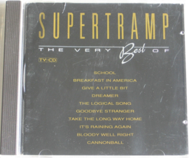 Supertramp – Supertramp, The Very Best of (CD)