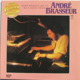 André Brasseur ‎– André Brasseur And His Multi-Sound Organ (LP)