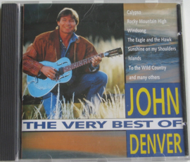 John Denver – The Very Best Of John Denver (CD)