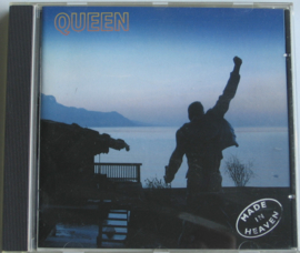 Queen – Made In Heaven (CD) inclusief badge!