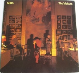 ABBA – The Visitors (LP)
