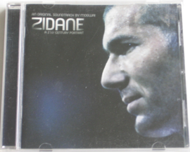 Mogwai – Zidane - A 21st Century Portrait  (CD)