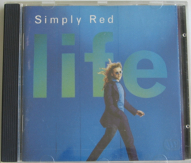 Simply Red – Life (CD)