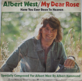 Albert West – My Dear Rose (Single)