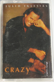 Julio Iglesias – Crazy (Cassette)