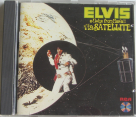 Elvis Presley – Aloha From Hawaii Via Satellite (CD)