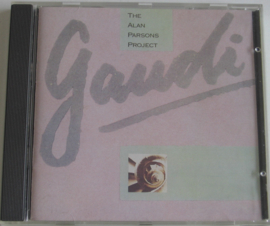 The Alan Parsons Project – Gaudi (CD)