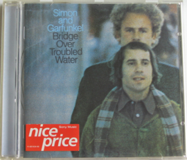 Simon And Garfunkel – Bridge Over Troubled Water (CD)