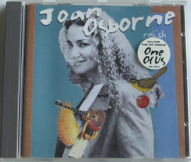 Joan Osborne – Relish (CD)