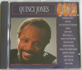 Quincy Jones – Gold (CD)