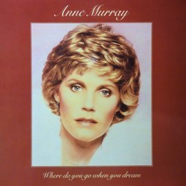 Anne Murray – Where Do You Go When You Dream (LP)