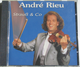 André Rieu – Strauß & Co (CD)