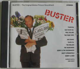 Buster - Original Motion Picture Soundtrack (CD)