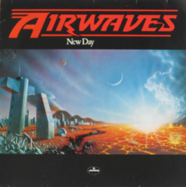 Airwaves – New Day (LP)
