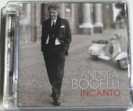 Andrea Bocelli – Incanto (CD)