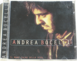 Andrea Bocelli – Il Mare Calmo Della Sera (CD)