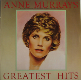 Anne Murray ‎– Anne Murray's Greatest Hits (LP)